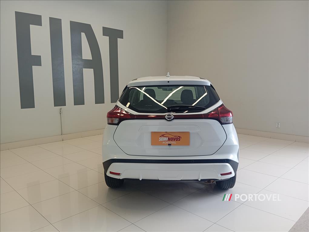 NISSAN KICKS 1.6 16V FLEXSTART SENSE XTRONIC 2022/2022