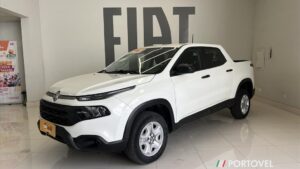 FIAT TORO 1.8 16V EVO FLEX ENDURANCE AT6 2020/2021