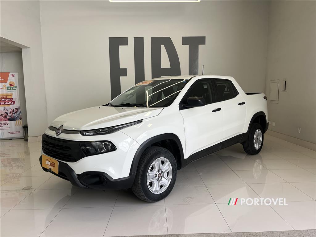FIAT TORO 1.8 16V EVO FLEX ENDURANCE AT6 2020/2021