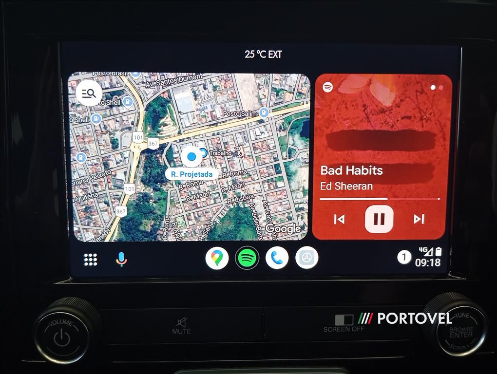 FIAT STRADA 1.0 TURBO 200 FLEX ULTRA CD CVT 2023/2024