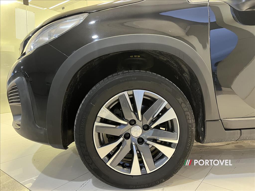 PEUGEOT 2008 1.6 16V FLEX GRIFFE 4P AUTOMÁTICO 2019/2020