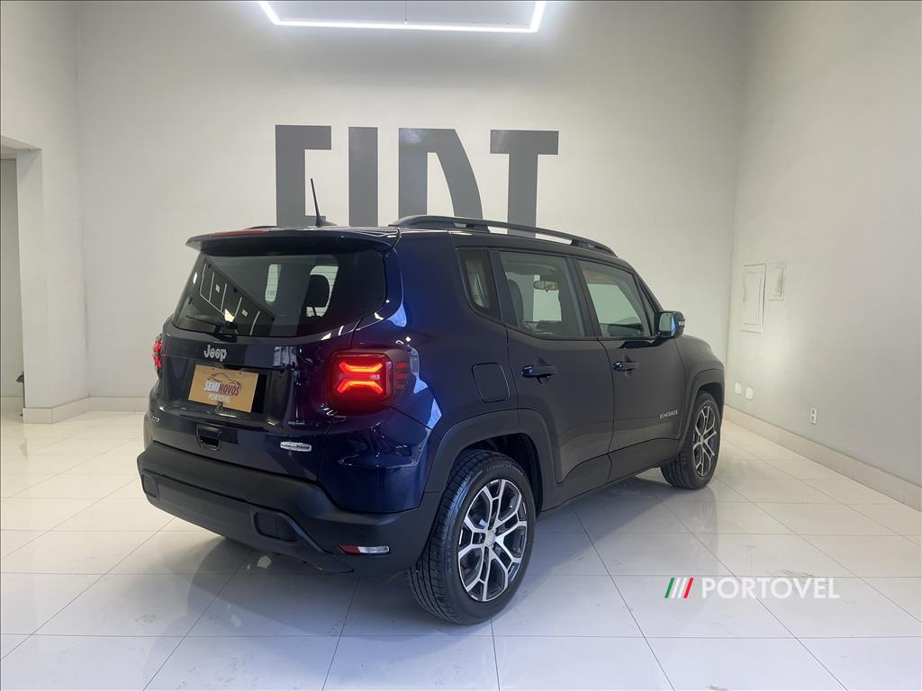 JEEP RENEGADE 1.3 T270 TURBO FLEX AT6 2022/2023