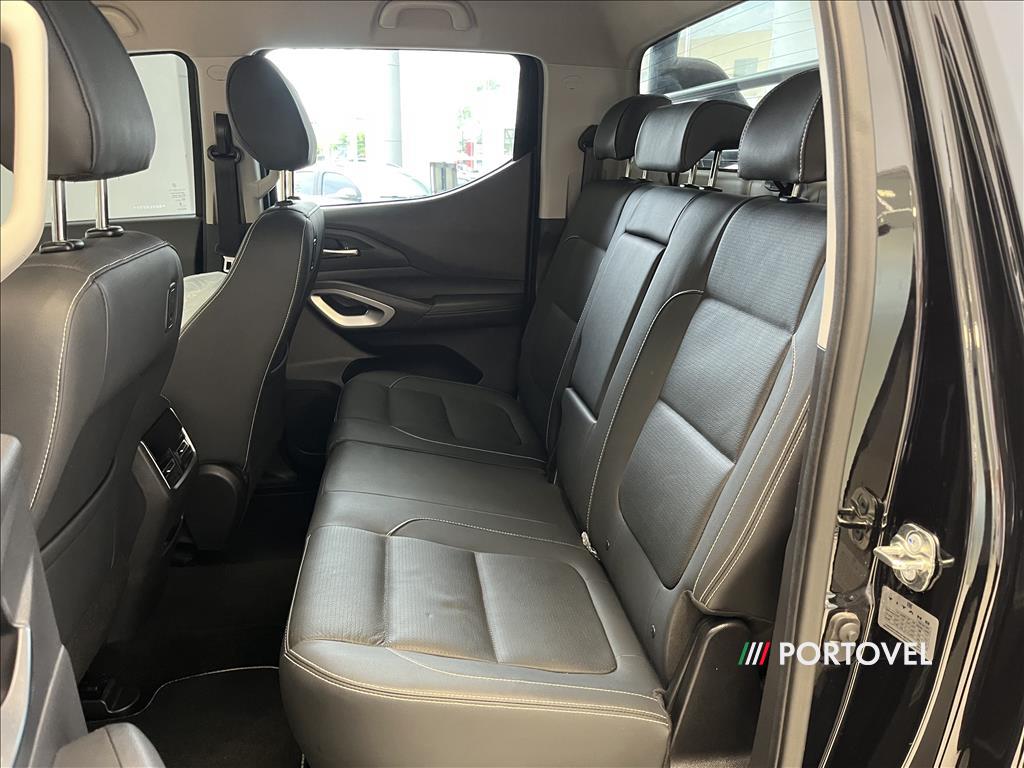 FIAT TITANO 2.2 TURBO DIESEL RANCH 4X4 AT6 2024/2025