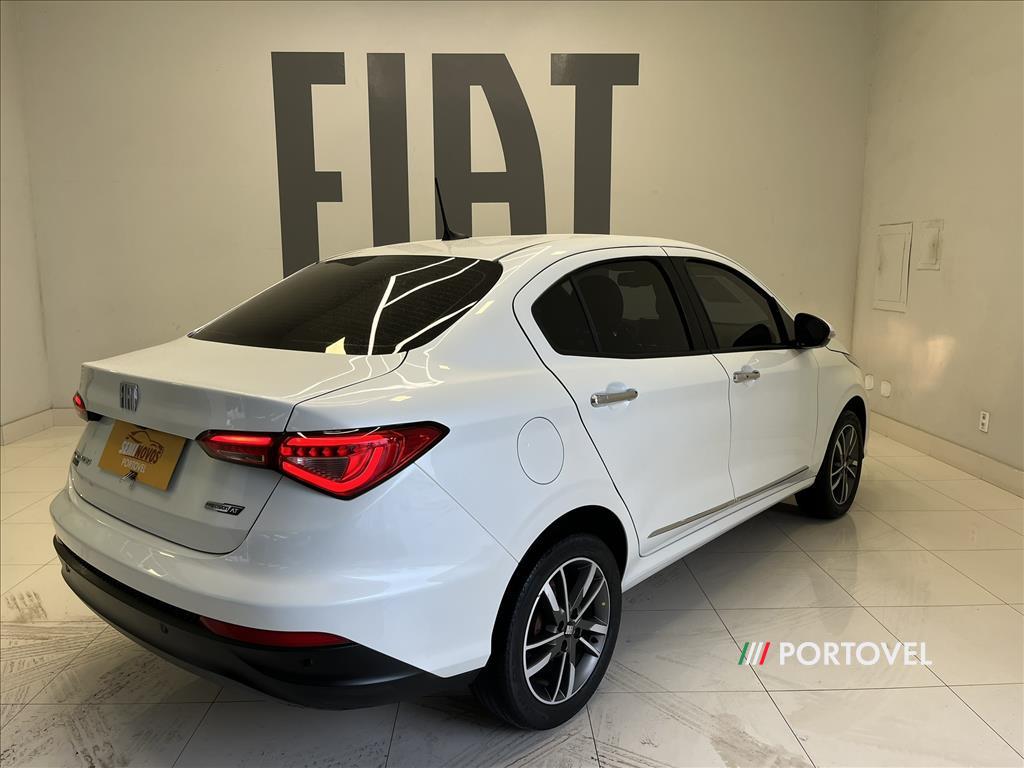 FIAT CRONOS 1.3 FIREFLY FLEX PRECISION CVT 2024/2025