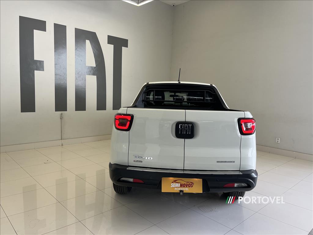 FIAT TORO 1.8 16V EVO FLEX ENDURANCE AT6 2020/2021