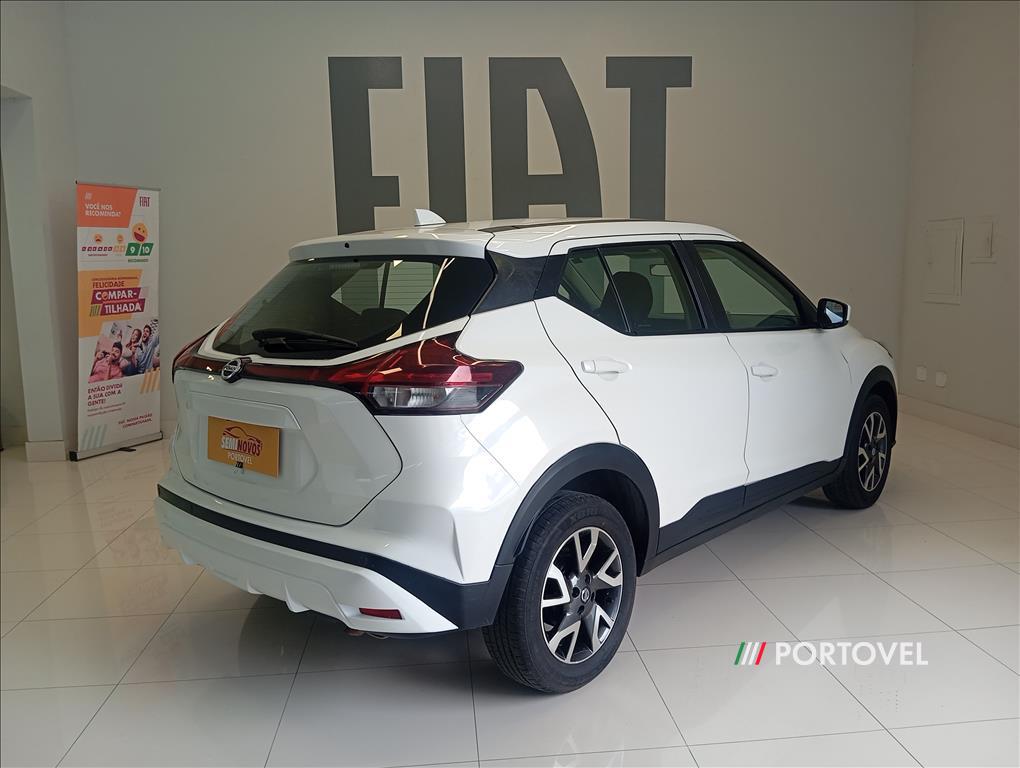 NISSAN KICKS 1.6 16V FLEXSTART SENSE XTRONIC 2022/2022