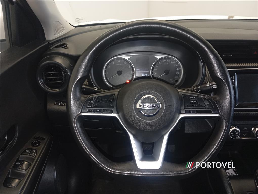 NISSAN KICKS 1.6 16V FLEXSTART SENSE XTRONIC 2022/2022