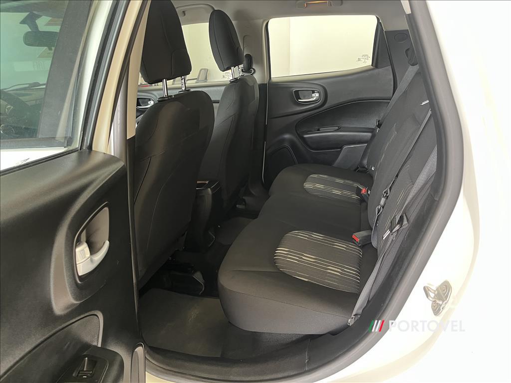 FIAT TORO 1.8 16V EVO FLEX ENDURANCE AT6 2020/2021