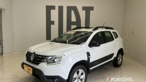 RENAULT DUSTER 1.6 16V SCE FLEX INTENSE MANUAL 2022/2023