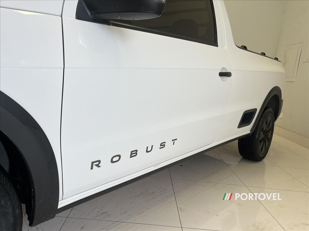 VOLKSWAGEN SAVEIRO 1.6 MSI ROBUST CS 16V FLEX 2P MANUAL 2023/2024