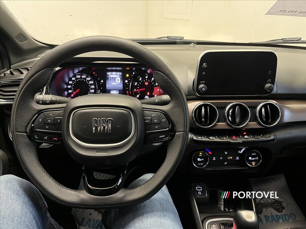 FIAT CRONOS 1.3 FIREFLY FLEX PRECISION CVT 2024/2025