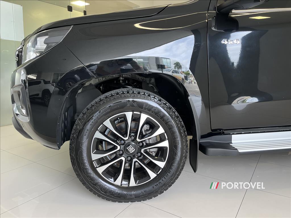 FIAT TITANO 2.2 TURBO DIESEL RANCH 4X4 AT6 2024/2025