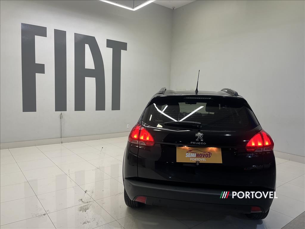 PEUGEOT 2008 1.6 16V FLEX GRIFFE 4P AUTOMÁTICO 2019/2020