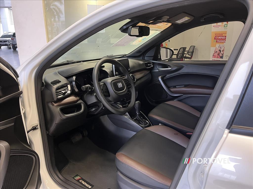 FIAT CRONOS 1.3 FIREFLY FLEX PRECISION CVT 2024/2025