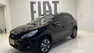 PEUGEOT 2008 1.6 16V FLEX GRIFFE 4P AUTOMÁTICO 2019/2020