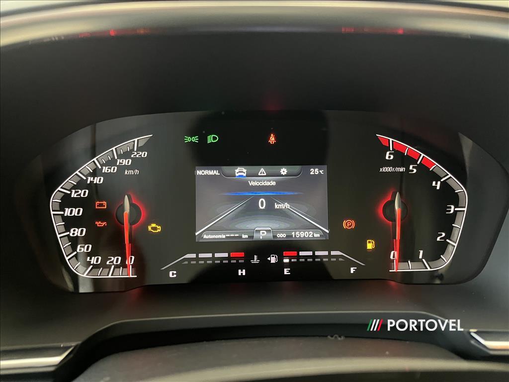 FIAT TITANO 2.2 TURBO DIESEL RANCH 4X4 AT6 2024/2025