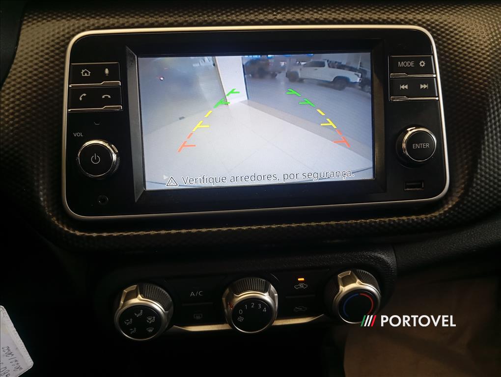 NISSAN KICKS 1.6 16V FLEXSTART SENSE XTRONIC 2022/2022