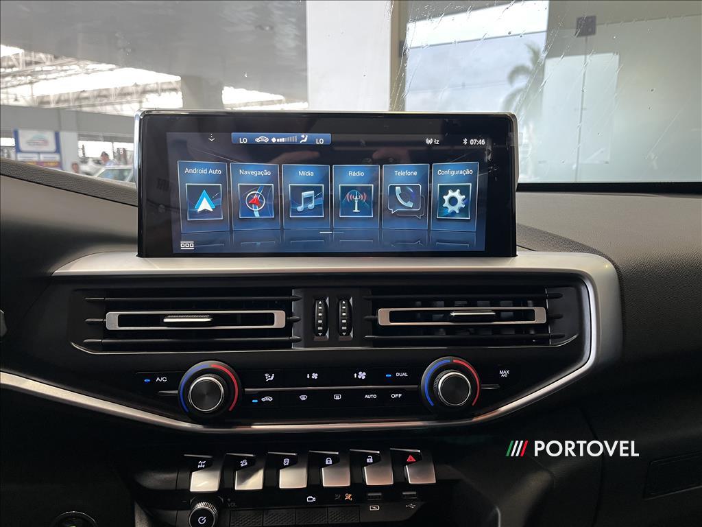 FIAT TITANO 2.2 TURBO DIESEL RANCH 4X4 AT6 2024/2025