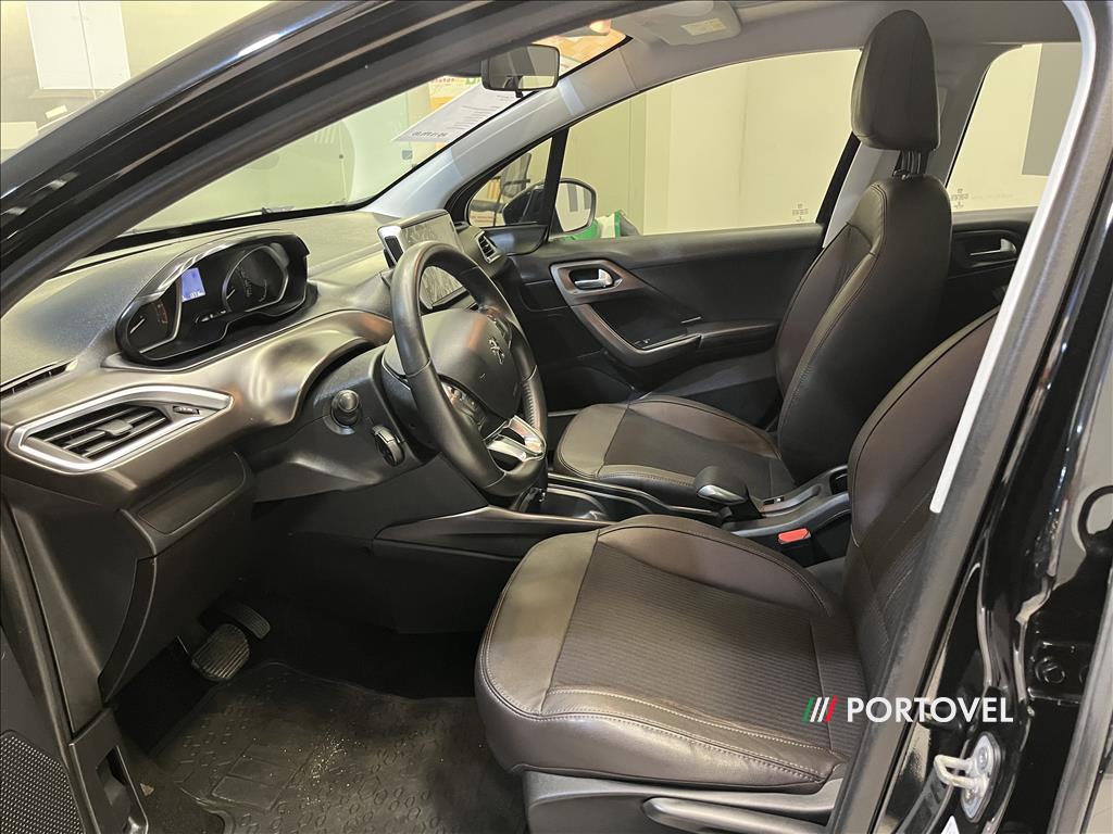 PEUGEOT 2008 1.6 16V FLEX GRIFFE 4P AUTOMÁTICO 2019/2020