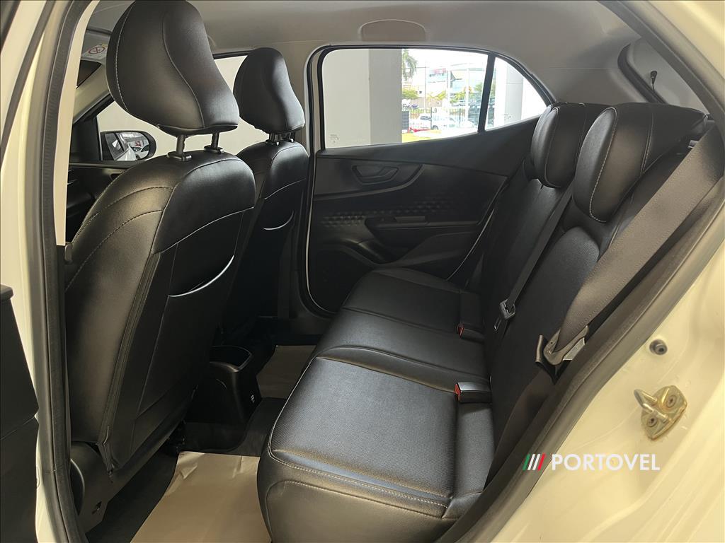 FIAT PULSE 1.3 FLEX DRIVE MANUAL 2021/2022