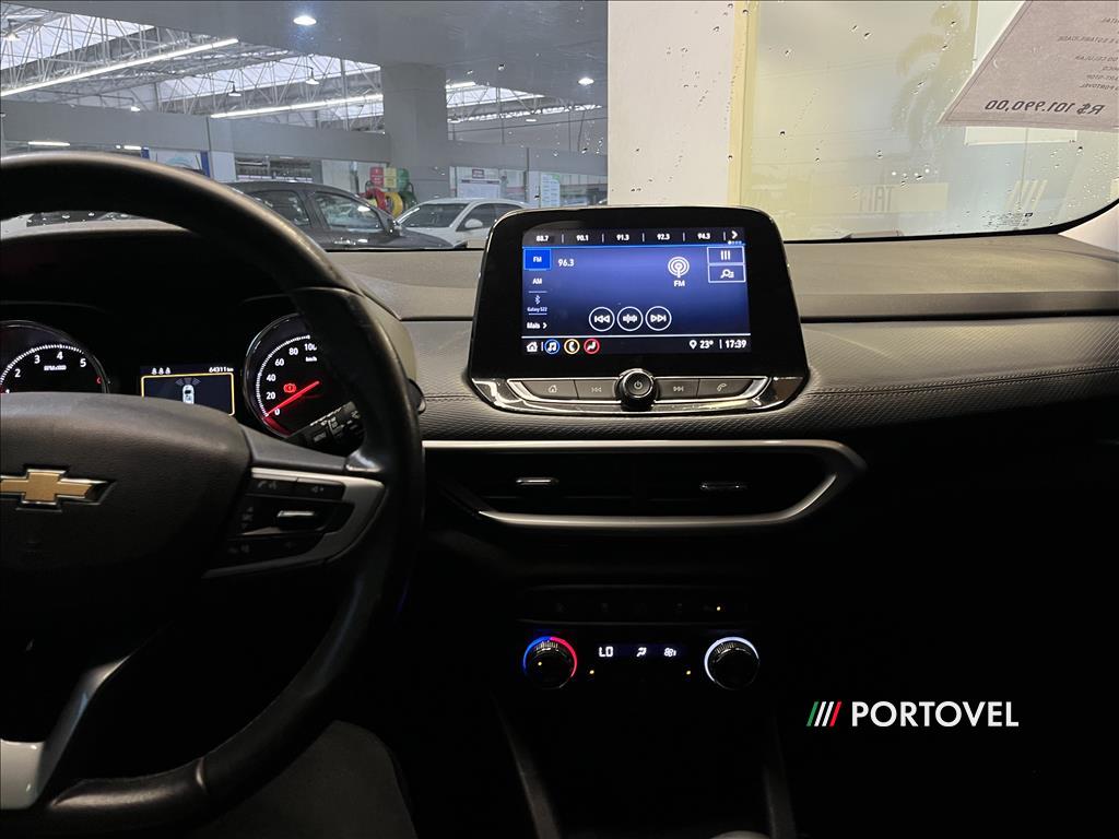 CHEVROLET TRACKER 1.2 TURBO FLEX PREMIER AUTOMÁTICO 2021/2021