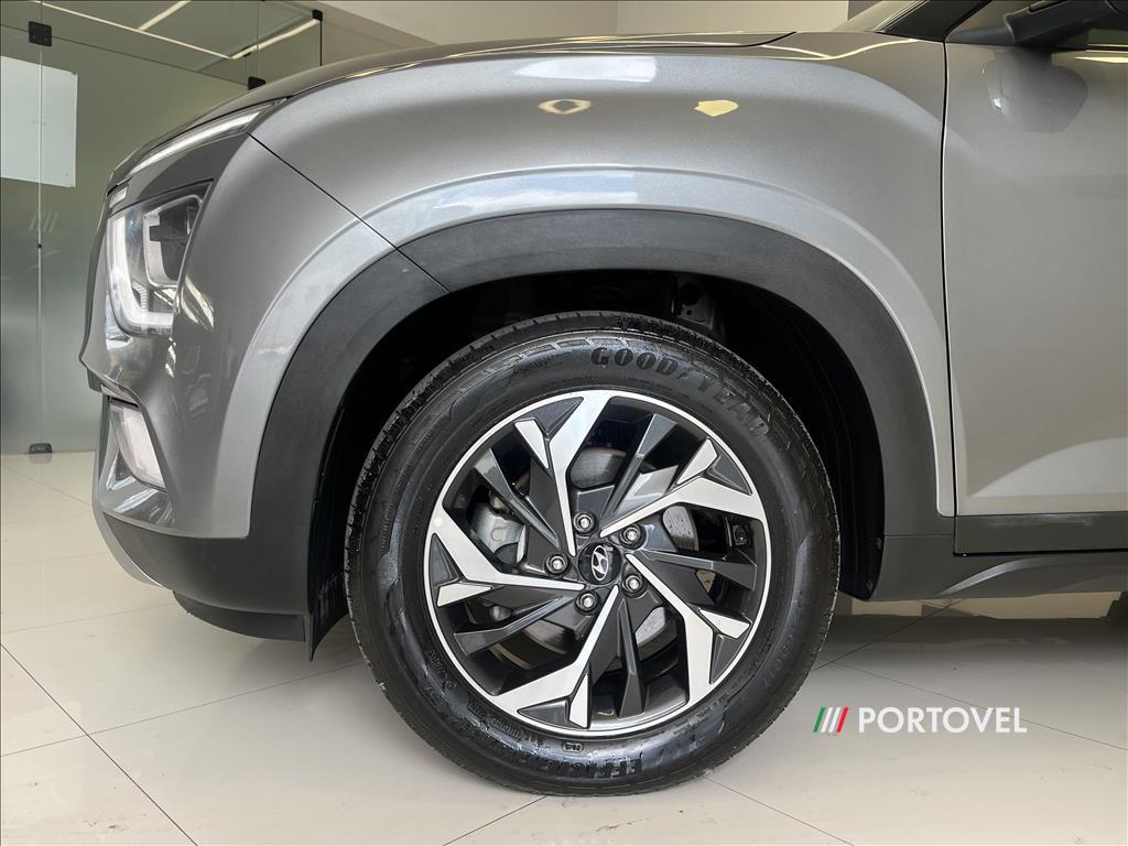 HYUNDAI CRETA 1.0 TGDI FLEX PLATINUM AUTOMÁTICO 2022/2022