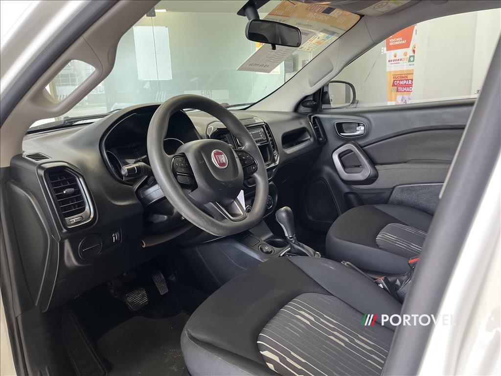 FIAT TORO 1.8 16V EVO FLEX ENDURANCE AT6 2020/2021