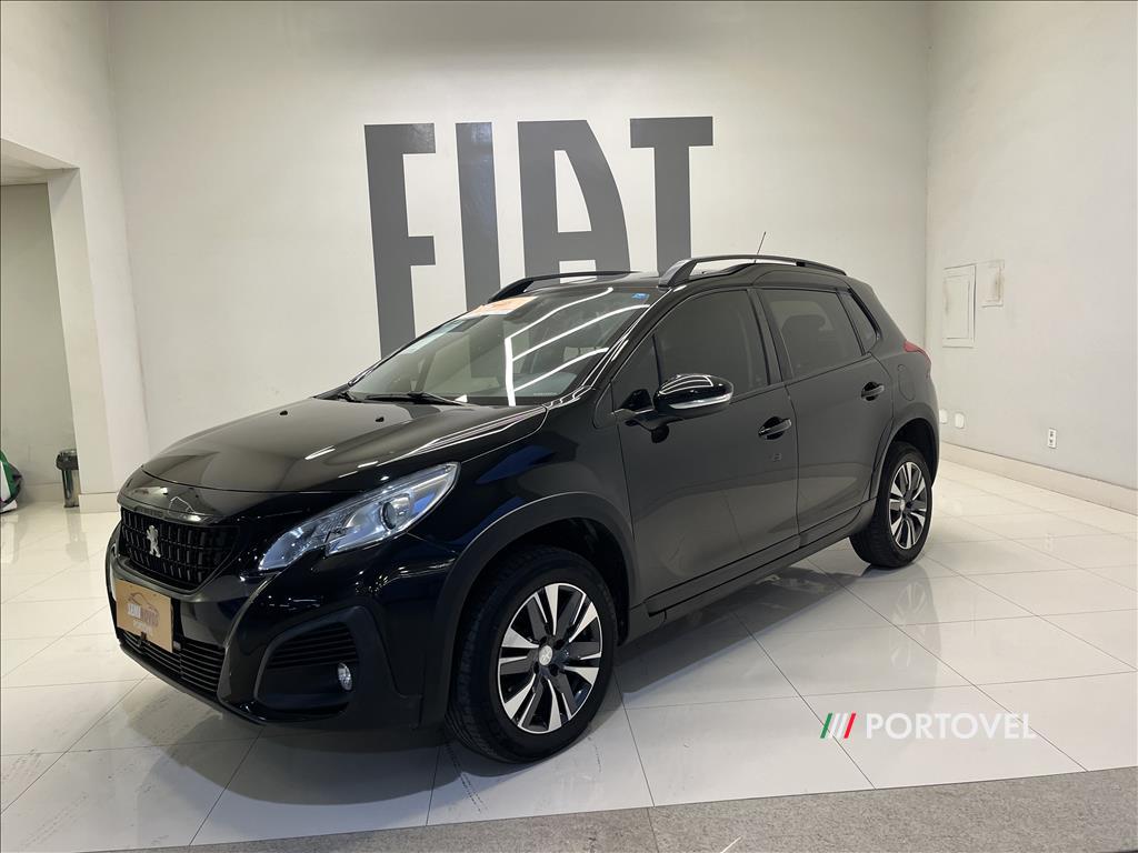 PEUGEOT 2008 1.6 16V FLEX GRIFFE 4P AUTOMÁTICO 2019/2020
