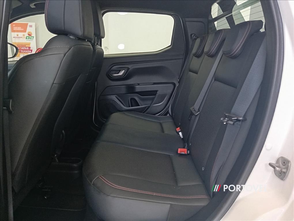 FIAT STRADA 1.0 TURBO 200 FLEX ULTRA CD CVT 2023/2024