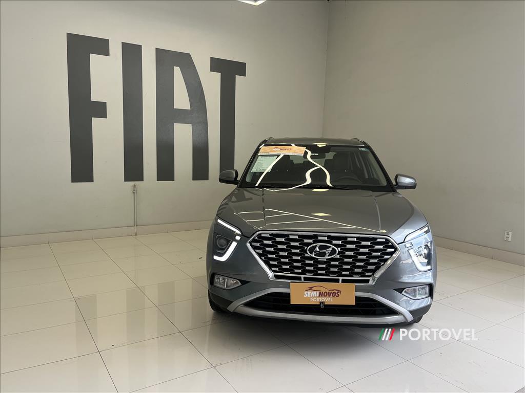 HYUNDAI CRETA 1.0 TGDI FLEX PLATINUM AUTOMÁTICO 2022/2022