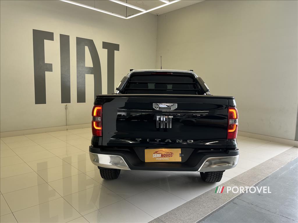 FIAT TITANO 2.2 TURBO DIESEL RANCH 4X4 AT6 2024/2025
