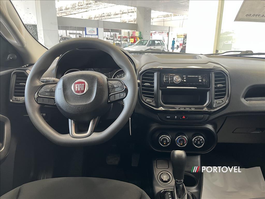 FIAT TORO 1.8 16V EVO FLEX ENDURANCE AT6 2020/2021