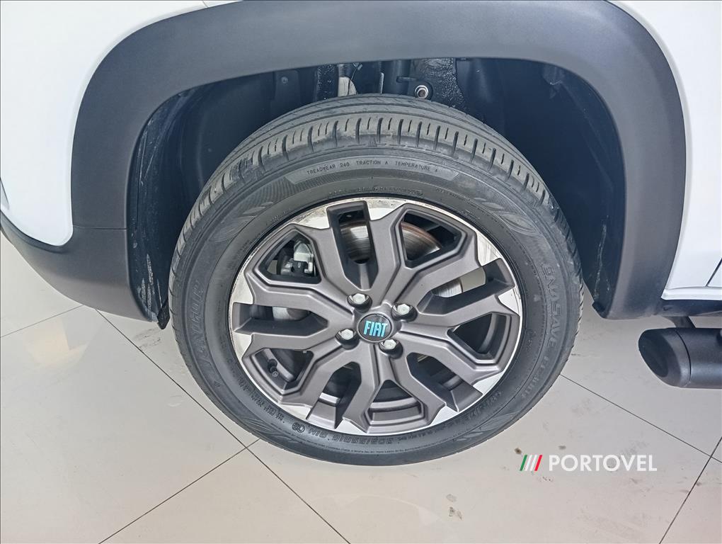 FIAT STRADA 1.0 TURBO 200 FLEX ULTRA CD CVT 2023/2024