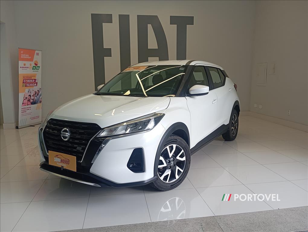 NISSAN KICKS 1.6 16V FLEXSTART SENSE XTRONIC 2022/2022