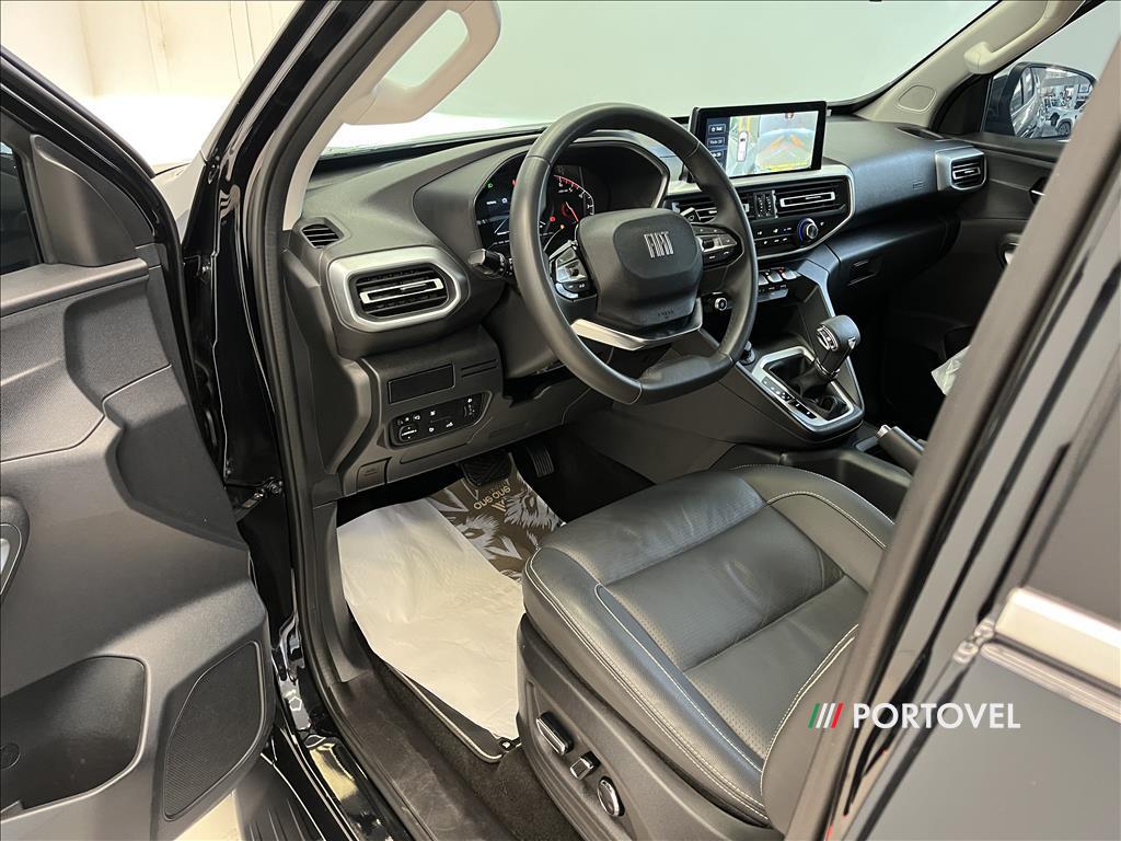 FIAT TITANO 2.2 TURBO DIESEL RANCH 4X4 AT6 2024/2025