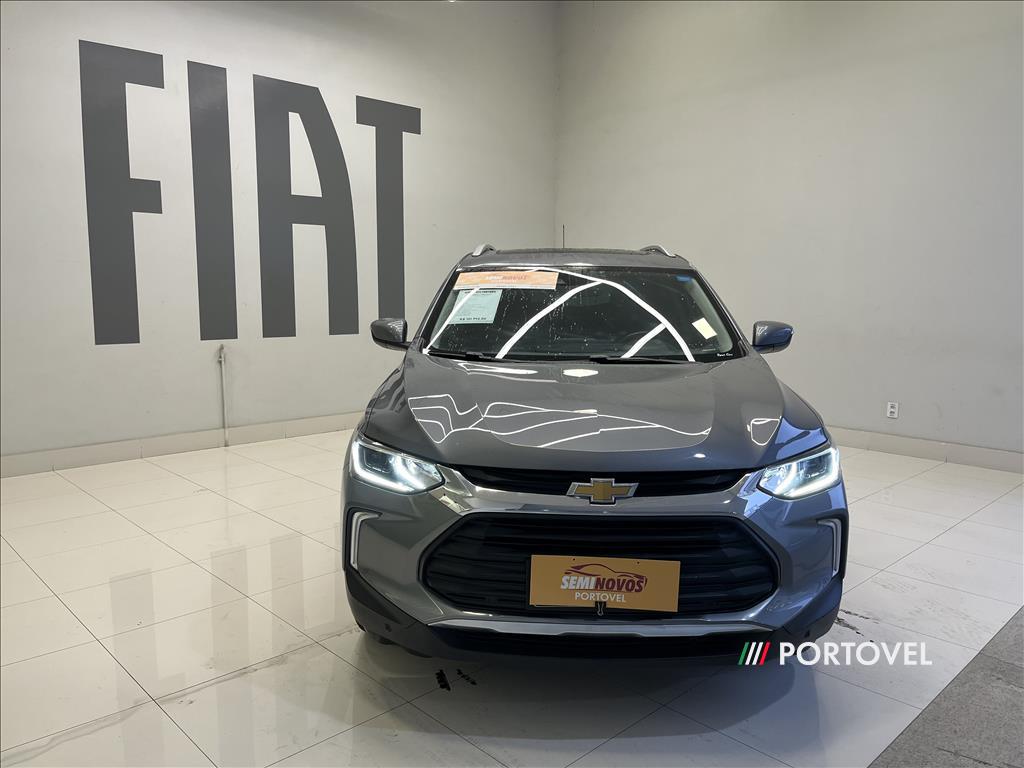 CHEVROLET TRACKER 1.2 TURBO FLEX PREMIER AUTOMÁTICO 2021/2021