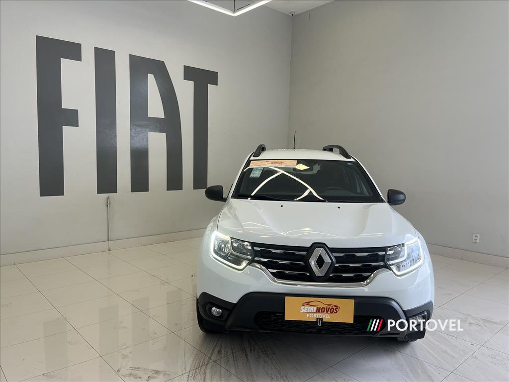 RENAULT DUSTER 1.6 16V SCE FLEX INTENSE MANUAL 2022/2023