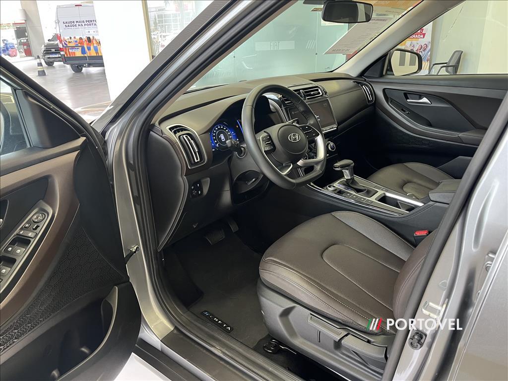 HYUNDAI CRETA 1.0 TGDI FLEX PLATINUM AUTOMÁTICO 2022/2022