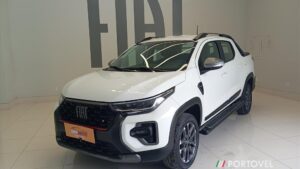 FIAT STRADA 1.0 TURBO 200 FLEX ULTRA CD CVT 2023/2024