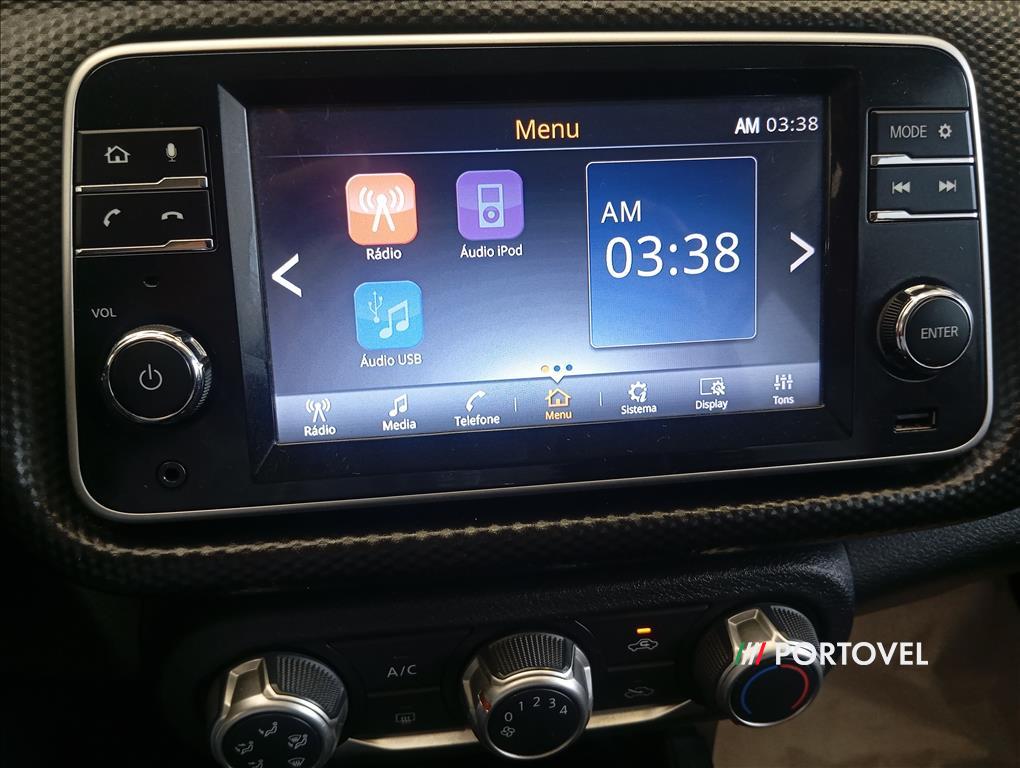 NISSAN KICKS 1.6 16V FLEXSTART SENSE XTRONIC 2022/2022