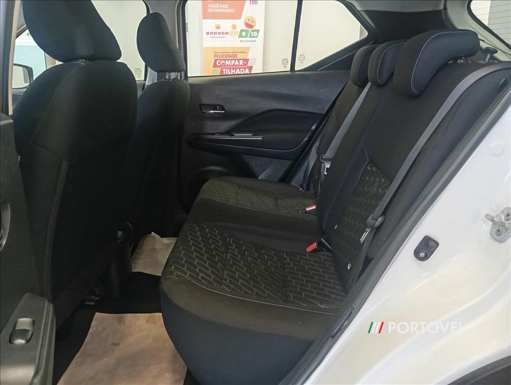 NISSAN KICKS 1.6 16V FLEXSTART SENSE XTRONIC 2022/2022
