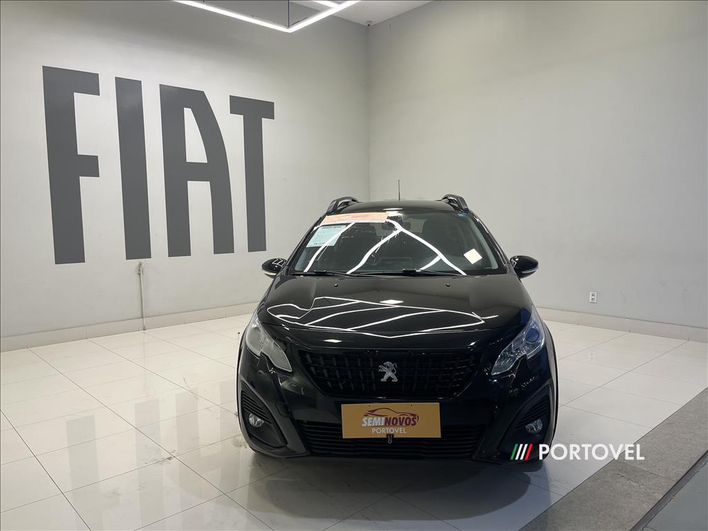 PEUGEOT 2008 1.6 16V FLEX GRIFFE 4P AUTOMÁTICO 2019/2020