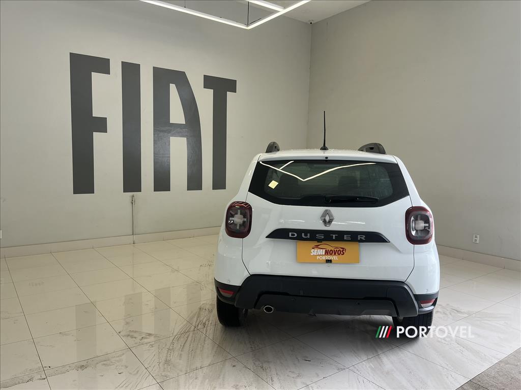 RENAULT DUSTER 1.6 16V SCE FLEX INTENSE MANUAL 2022/2023