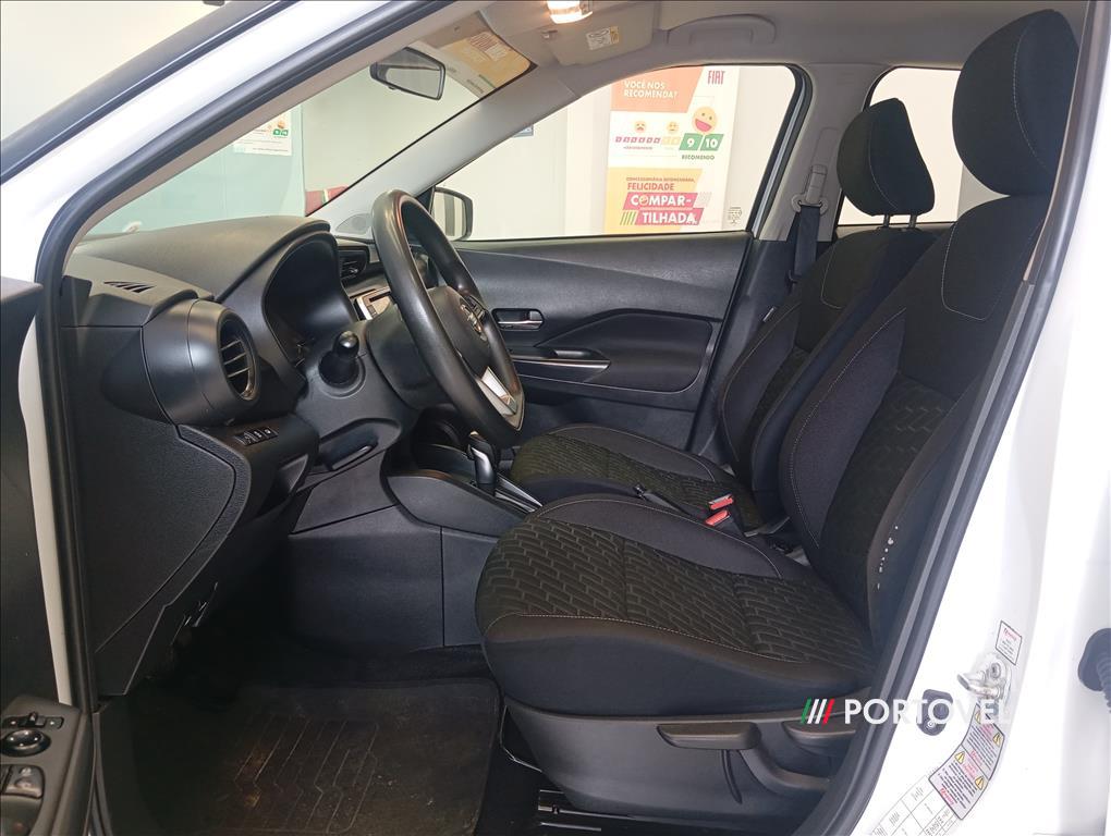 NISSAN KICKS 1.6 16V FLEXSTART SENSE XTRONIC 2022/2022