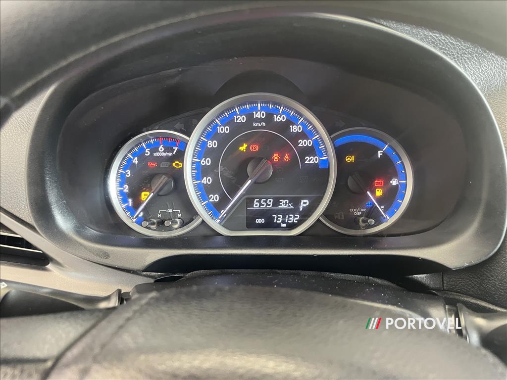 TOYOTA YARIS 1.5 16V FLEX SEDAN XL LIVE MULTIDRIVE 2022/2023