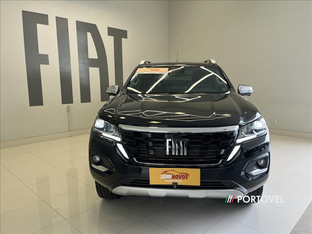 FIAT TITANO 2.2 TURBO DIESEL RANCH 4X4 AT6 2024/2025