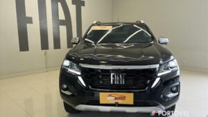 FIAT TITANO 2.2 TURBO DIESEL RANCH 4X4 AT6 2024/2025