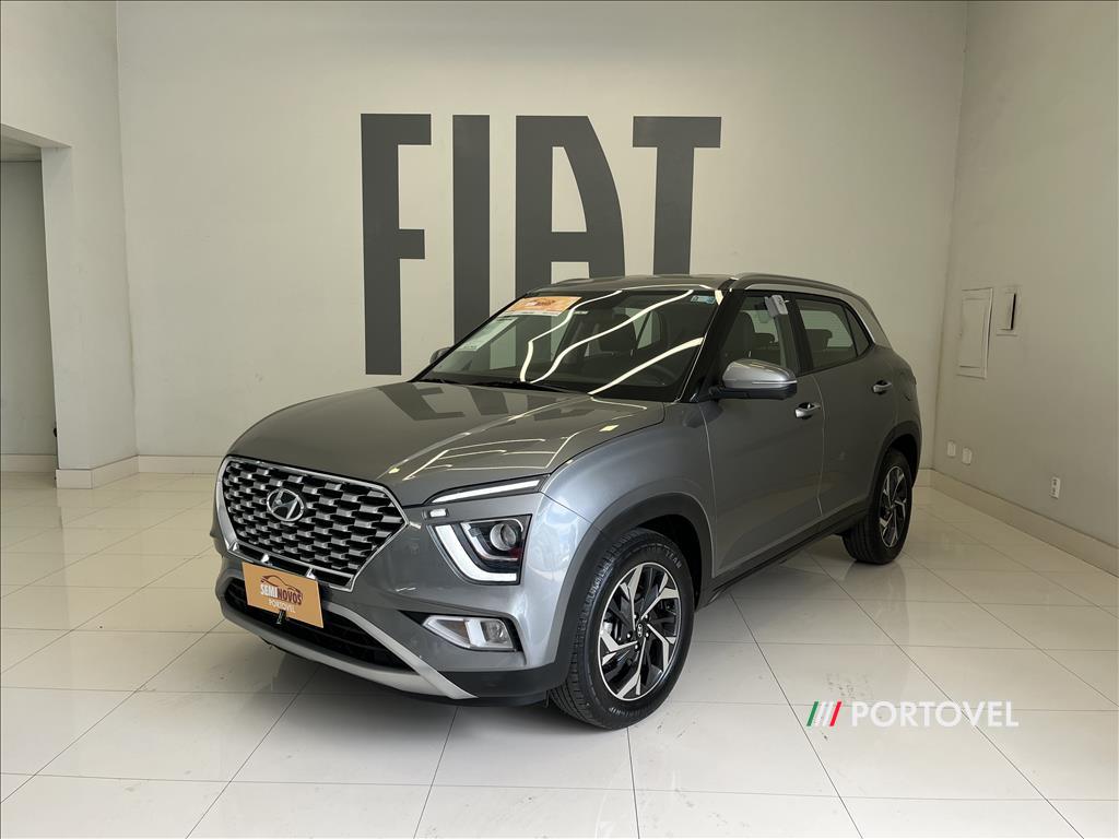 HYUNDAI CRETA 1.0 TGDI FLEX PLATINUM AUTOMÁTICO 2022/2022