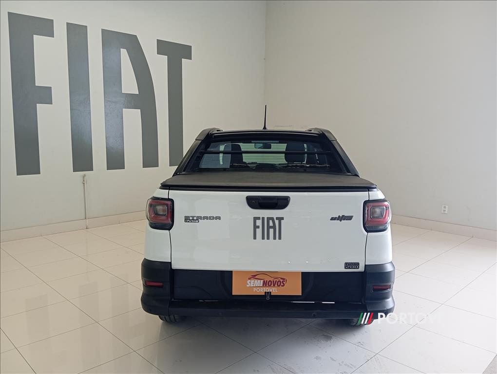FIAT STRADA 1.0 TURBO 200 FLEX ULTRA CD CVT 2023/2024