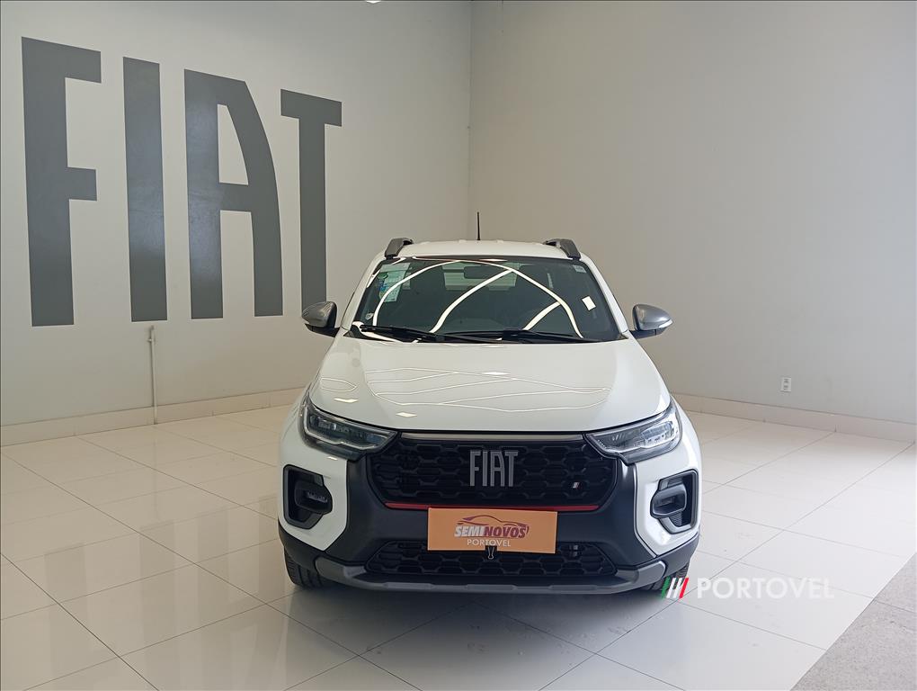 FIAT STRADA 1.0 TURBO 200 FLEX ULTRA CD CVT 2023/2024